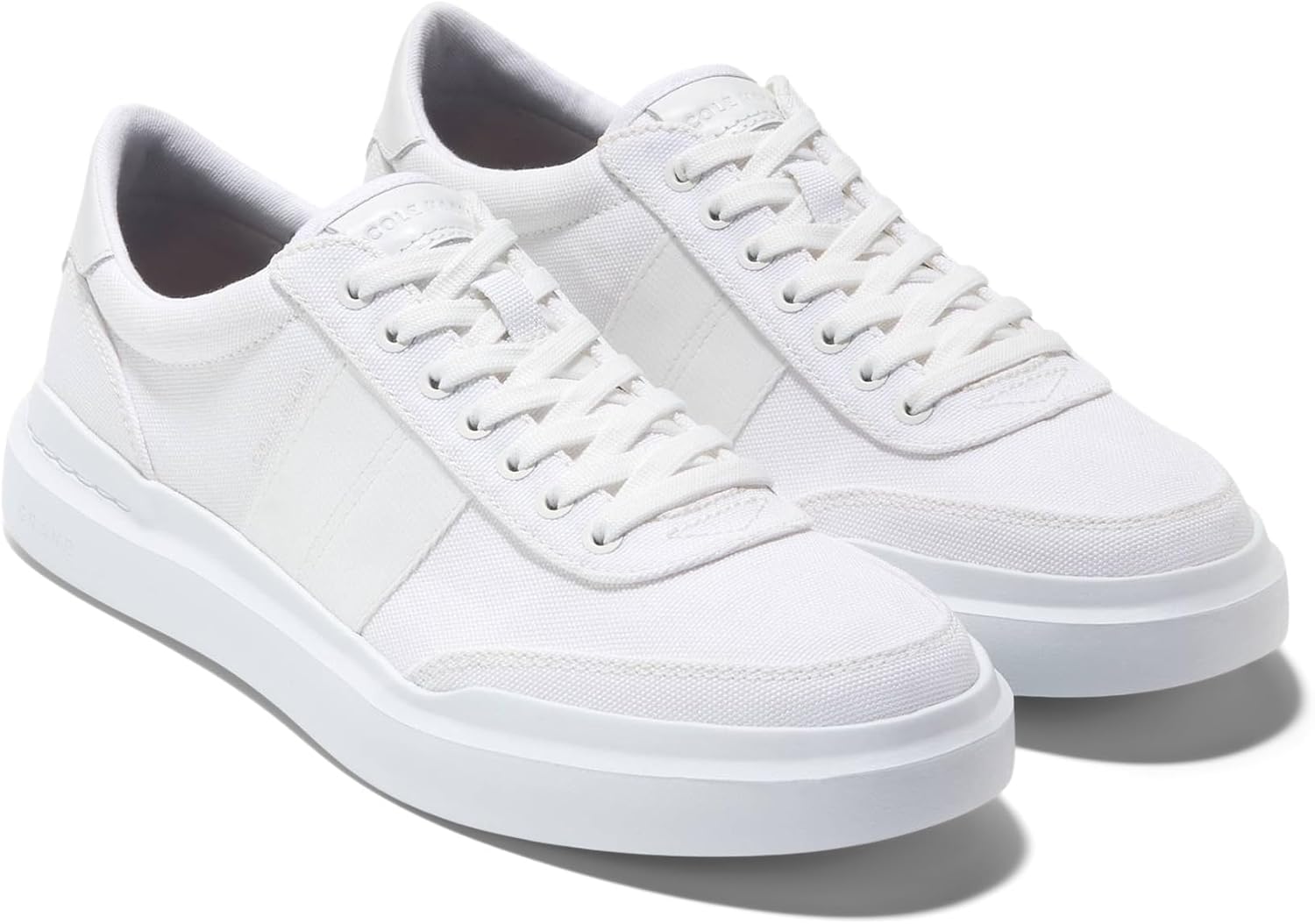 

Мужские кроссовки Cole Haan Grandpro Rally Canvas II, белый