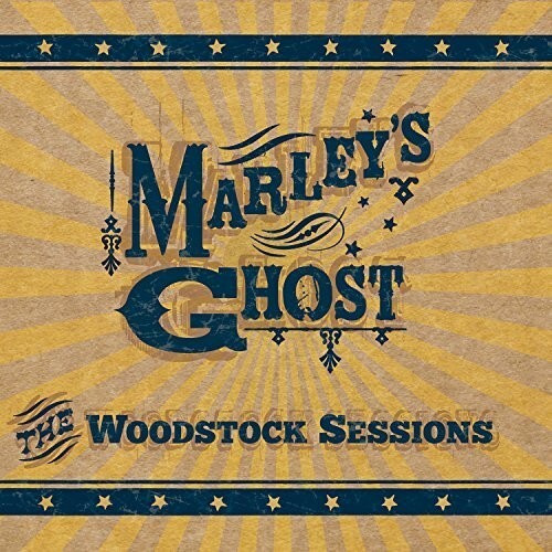 

CD диск Marley's Ghost: The Woodstock Sessions