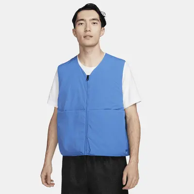 

Жилет Nike Sportswear Tech Pack, цвет Star Blue/Anthracite/Star Blue