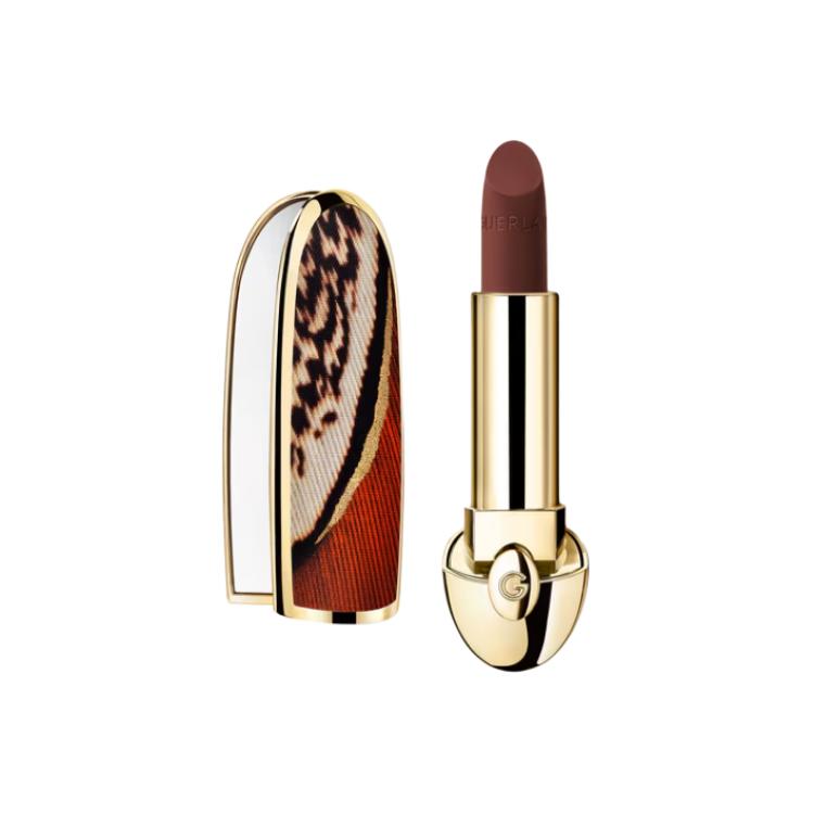 

JIAOLAN Nichang Feather Collection бальзам для губ с драгоценными камнями помады велюровое покрытие осветляющее GUERLAIN