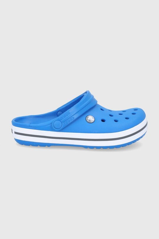 

Шлепанцы CROCBAND 11016 Crocs, синий