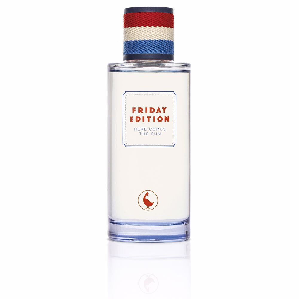 

Духи Friday edition El ganso, 125 мл