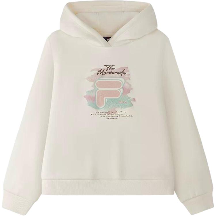 

Детский свитшот FILA, айвори-fiv