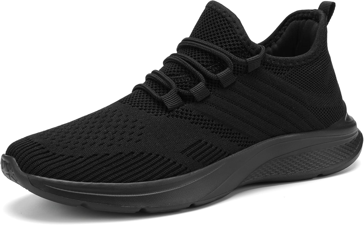 

Мужские кроссовки BXYJDJ, повседневные слипоны, теннисные и беговые кроссовки для тренировок в спортзале, легкие, дышащие, с сеткой для джоггинга, черный