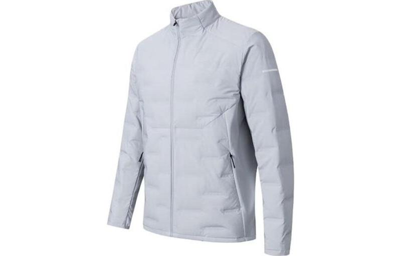 

Куртка Anta Running Collection, мужская, цвет Mud Limestone