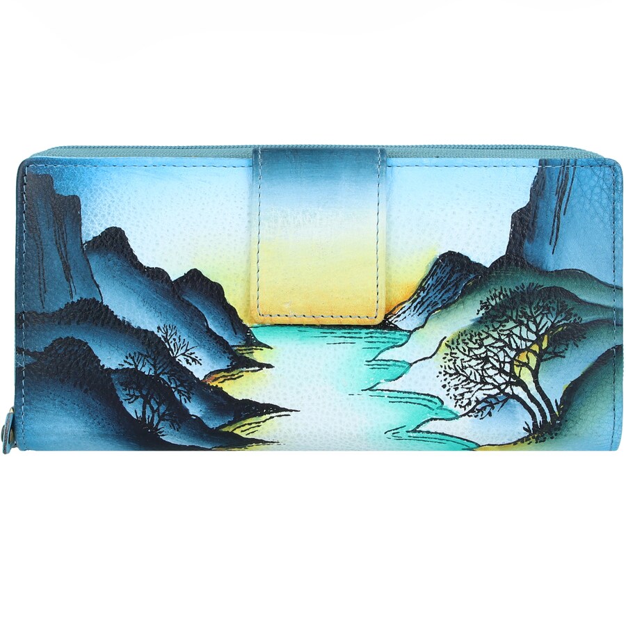 

Кошелек Greenland Nature Wallet ART+CRAFT, разноцветный