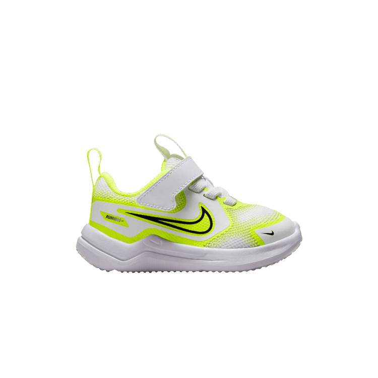 

Кроссовки Cosmic Runner TD 'White Volt Black', белый