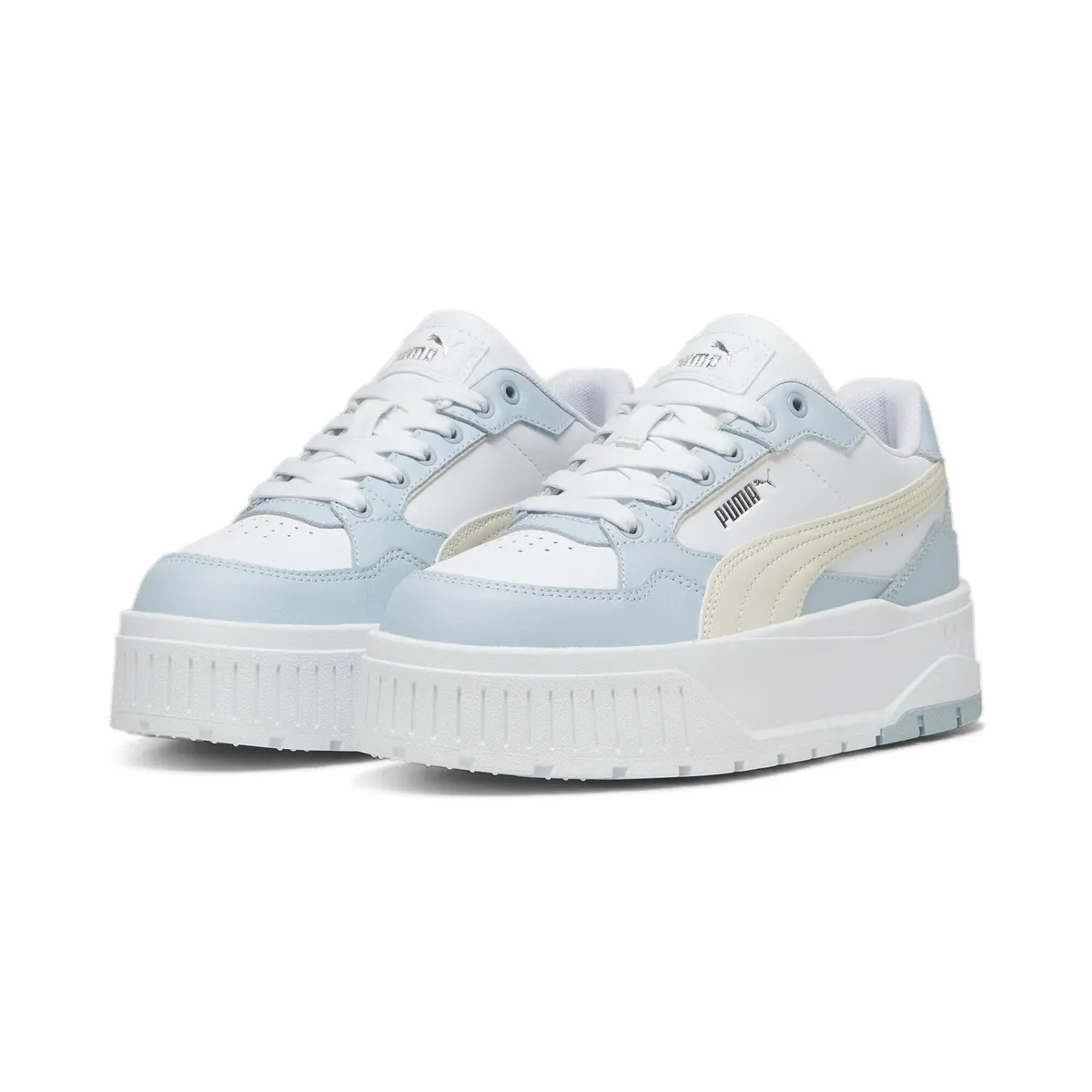 

Кроссовки PUMA "Karmen II Idol Sneakers Women", синий