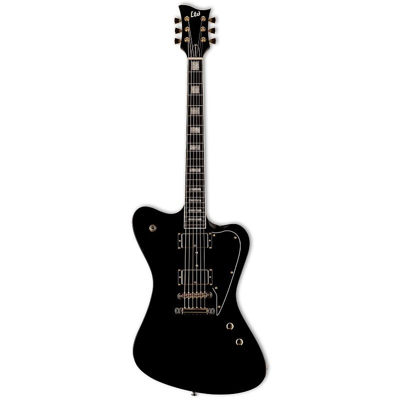 

Электрогитара ESP LTD Bill Kelliher Signature SparrowHawk Electric Guitar - Black