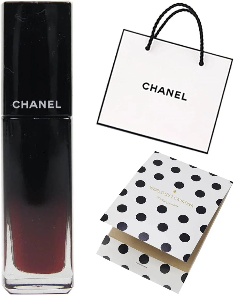 Жидкая помада Chanel Rouge Allure Rack Liquid Lip Color 5.5 мл