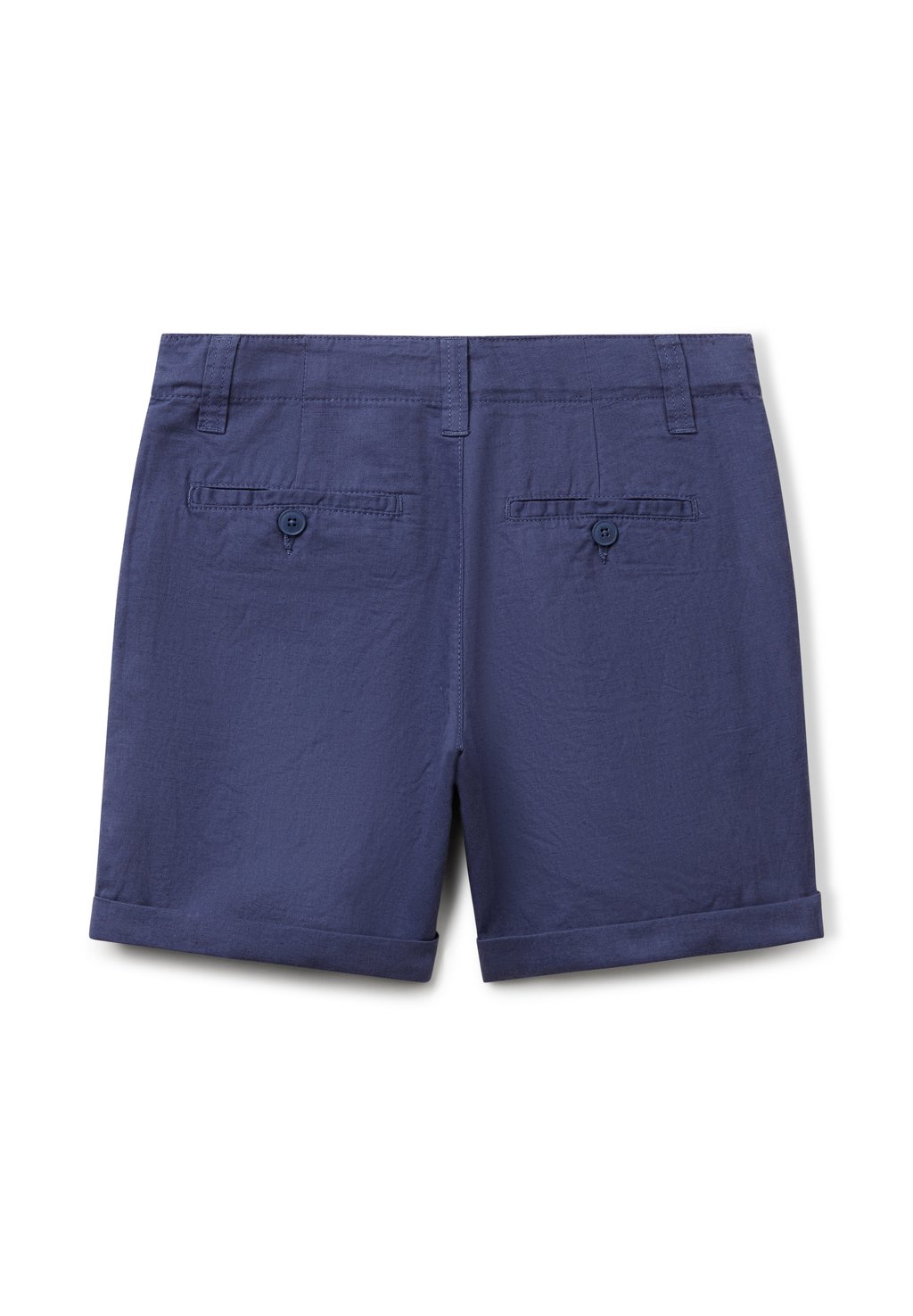 

Шорты Chino United Colors of Benetton, синий