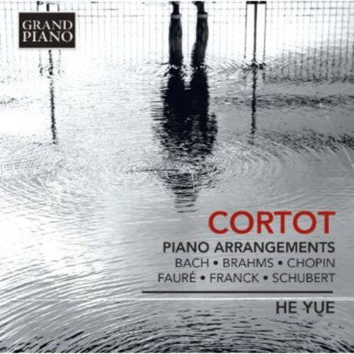 

CD диск Cortot / He: Piano Arrangements & Adaptations of Works By Bach