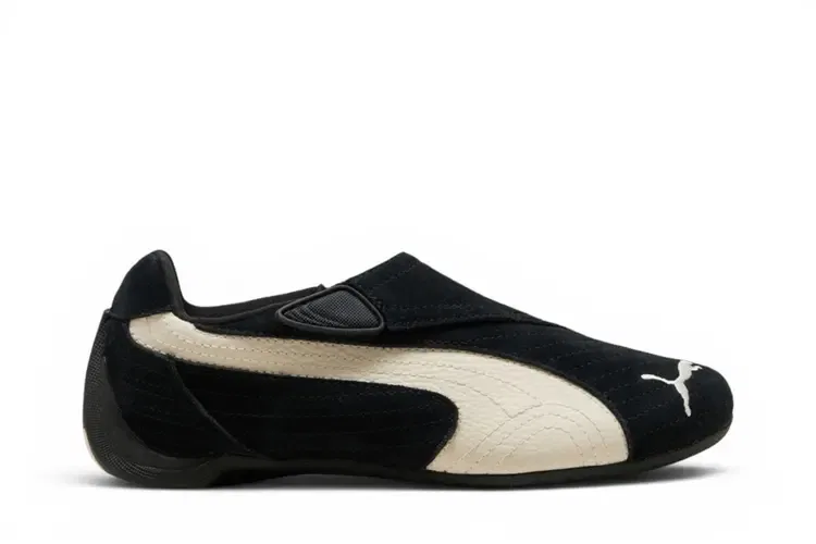 Мюли Puma Slipcat, черный