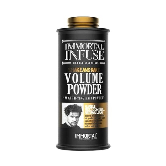 

Пудра для волос, 20 г Immortal, Volume Powder
