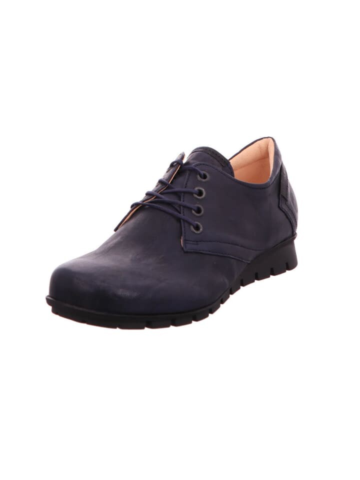 

Элегантные туфли на шнуровке Think! Schnürschuh, синий
