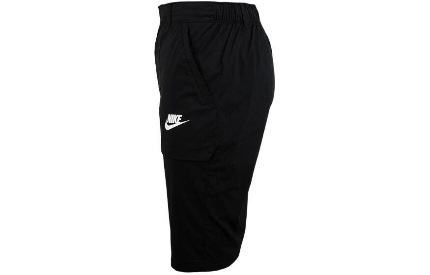 ТД Шорты Nike, черный — фото 3