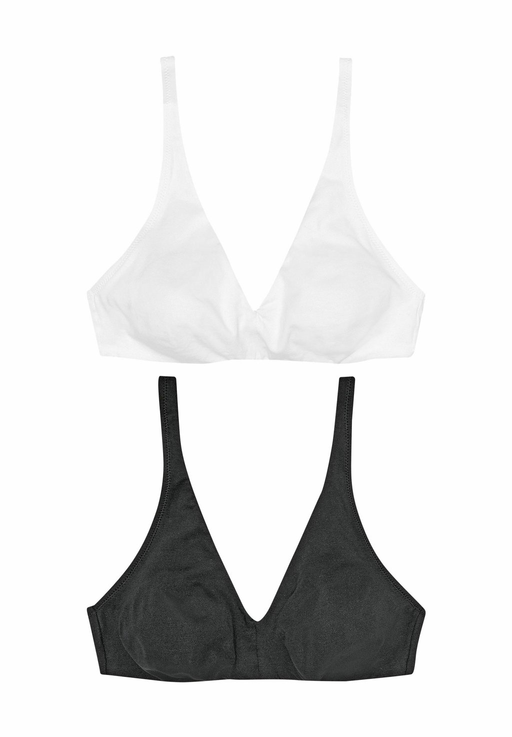 

Бюстгальтер REGULAR FIT-ULTIMATE COMFORT 2 PACK Next, черный