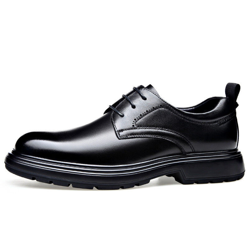 

Туфли Men"s Casual Men Low-Top черный Safiya
