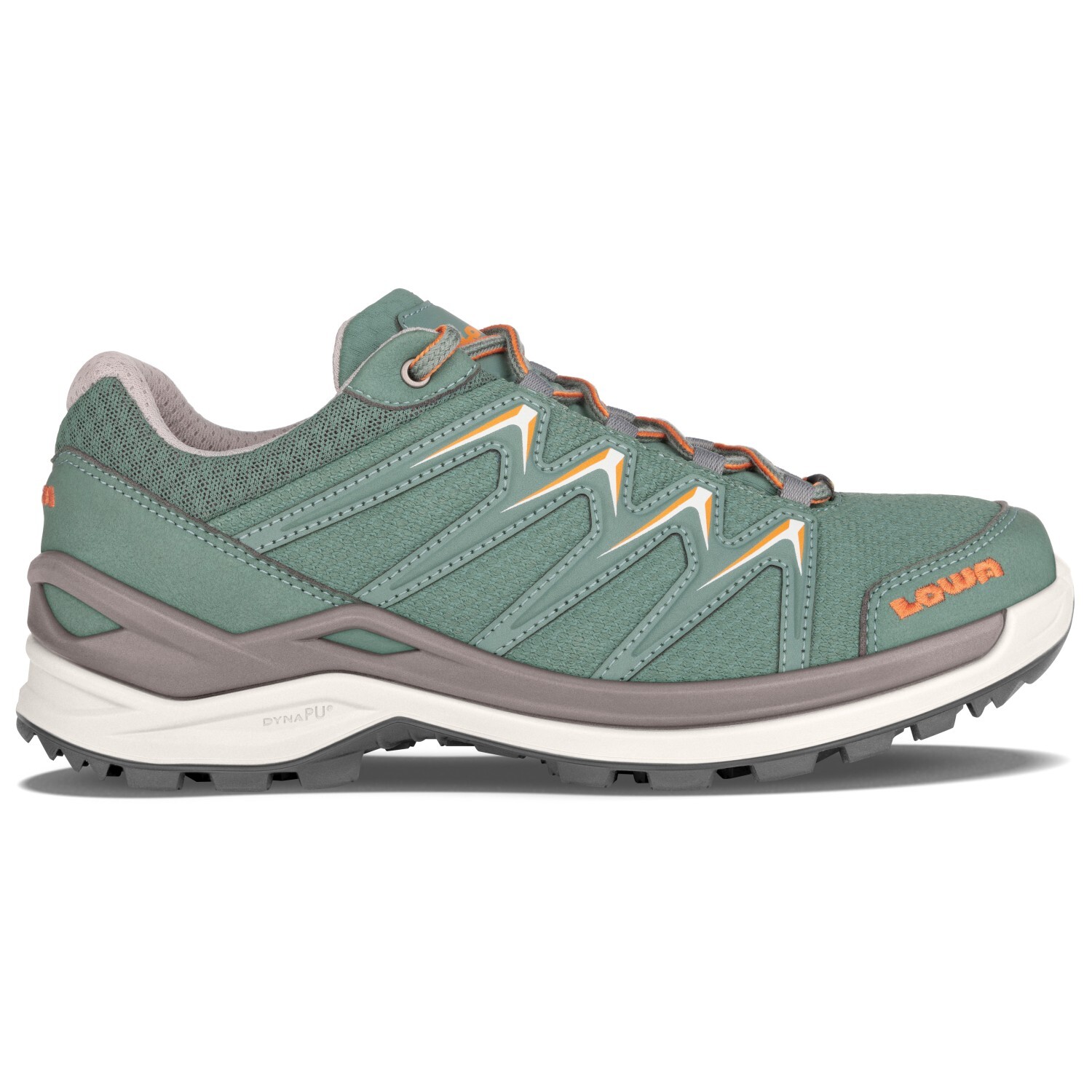 

Мультиспортивная обувь Lowa Innox Pro GTX Lo, цвет Konifere/Mandarine