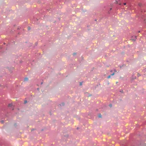 Строительный гель Cupio Glitter Glam Flirty, 15 мл ‎Cupio — фото 2