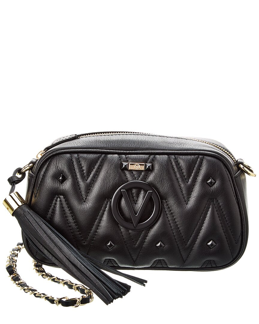 

Сумка через плечо Valentino by Mario Valentino Bella Diamond из кожи, черный