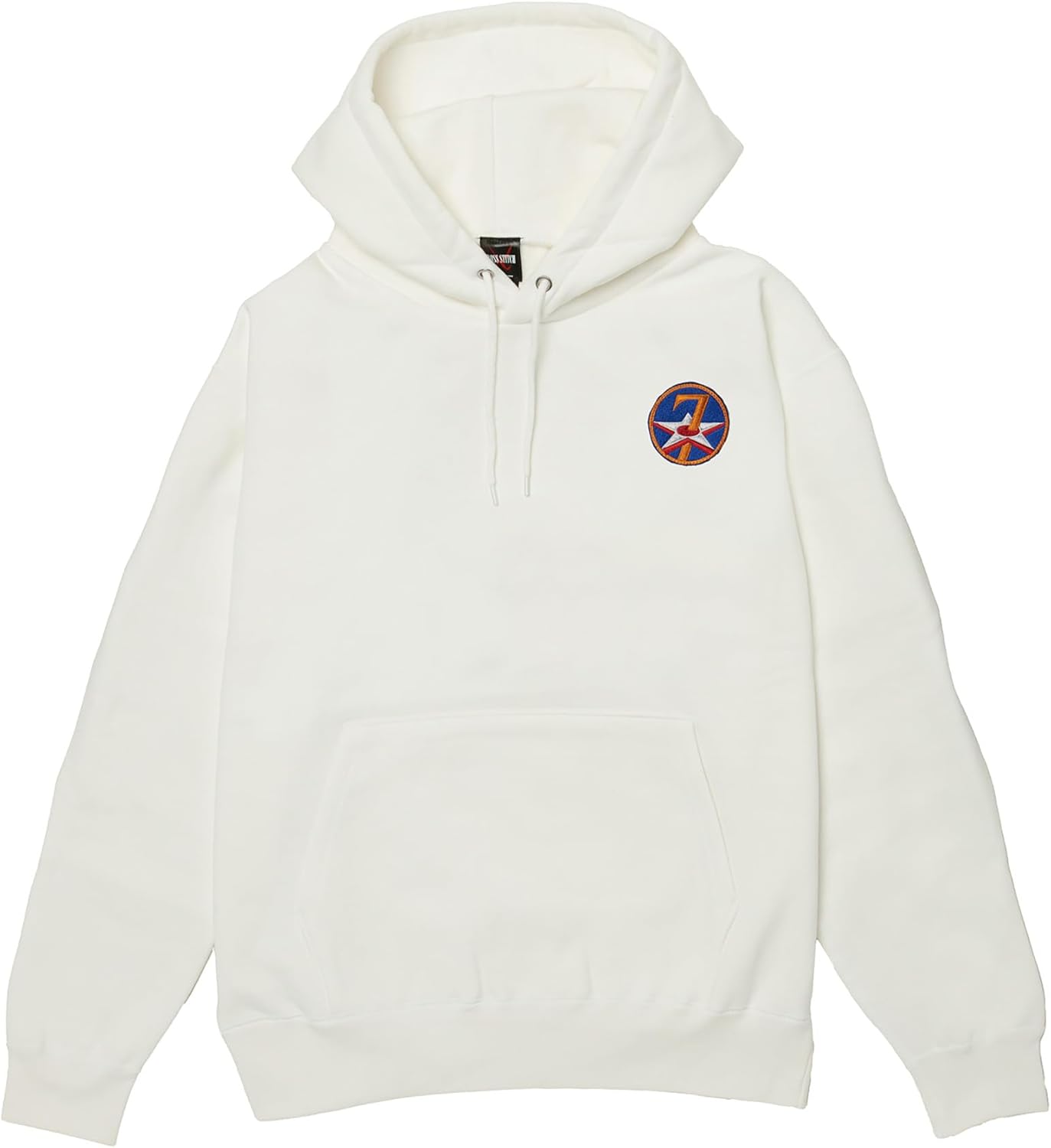 

Толстовка с капюшоном в стиле F, нашивка с гербом армии США, плотная ткань 12,4 унции, подкладка с начесом, толстовка без капюшона, белая F-Style, Белый, Толстовка с капюшоном в стиле F, нашивка с гербом армии США, плотная ткань 12,4 унции, подкладка с на