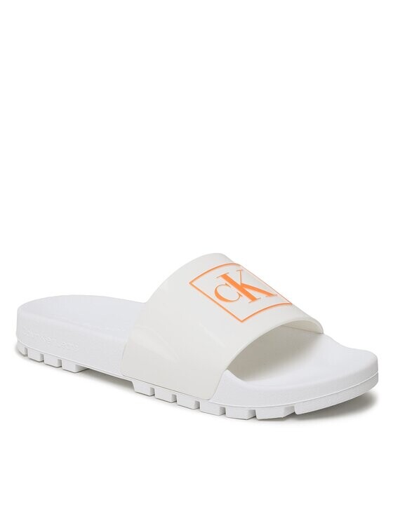 

Мюли Calvin Klein, белый