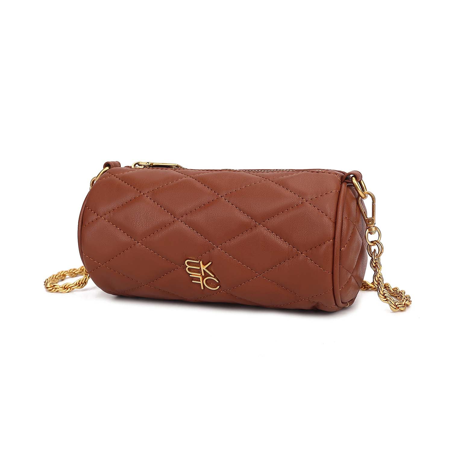 

Женская сумка через плечо Suzanne от Mia K MKF Collection By Mia K., cognac