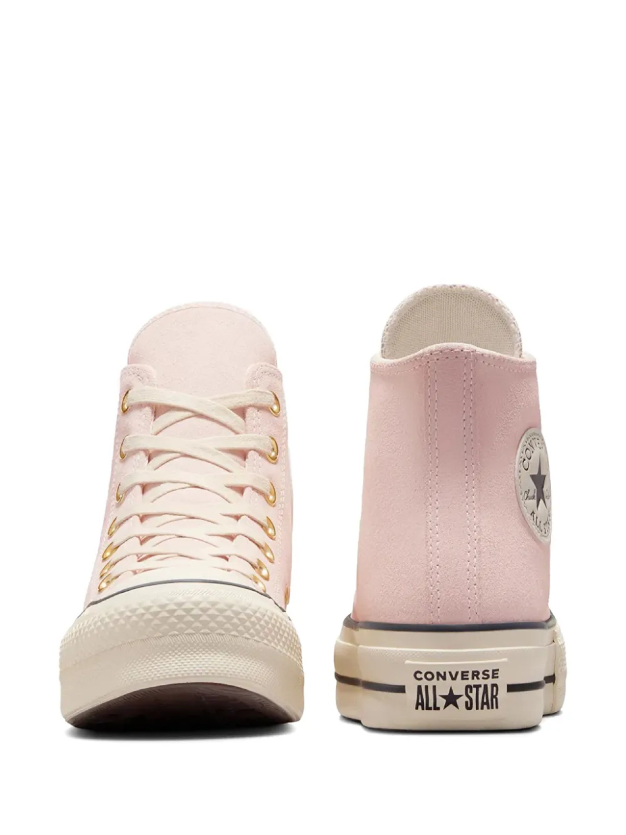Кроссовки Chuck Taylor All Star Converse, розовый — фото 3