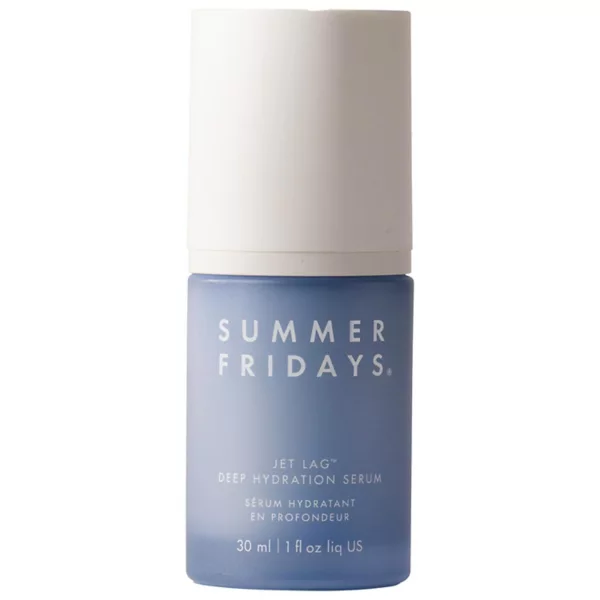 

Сыворотка для глубокого увлажнения при смене часовых поясов Summer Fridays