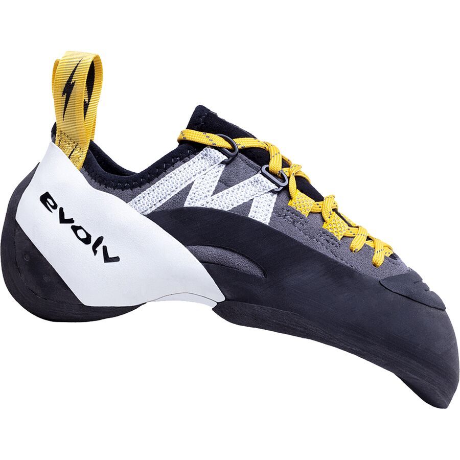 

Скалолазные ботинки Shaman Lace Evolv Evolv, Gold/Grey/White