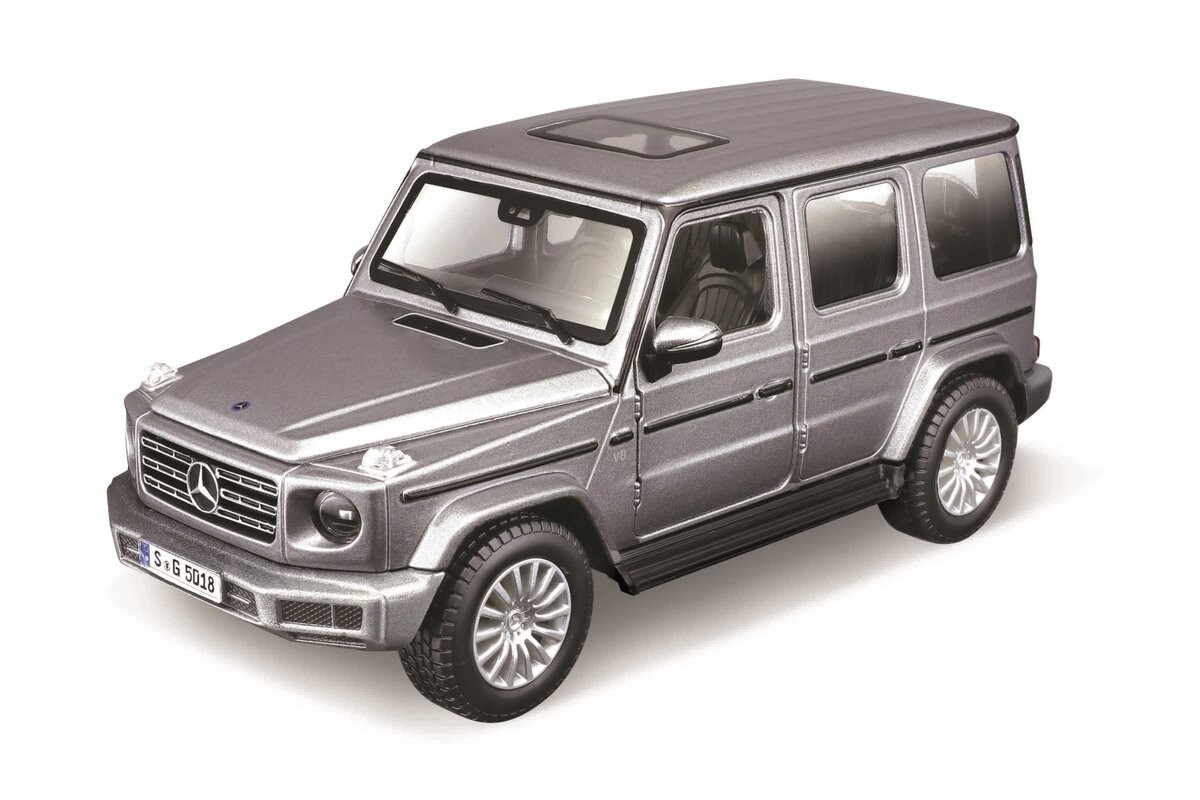 

MAISTO Mercedes-Benz G-Class 2019 в сборе 1/25 39536