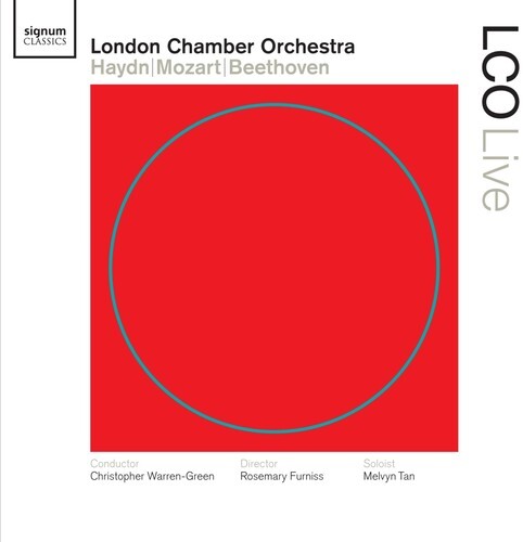 

CD диск Haydn / Mozart / Beethoven / Warren-Green: Haydn/Mozart/Beethoven : Sym 85/La Reine de France/Pno Con 12/Smy 8