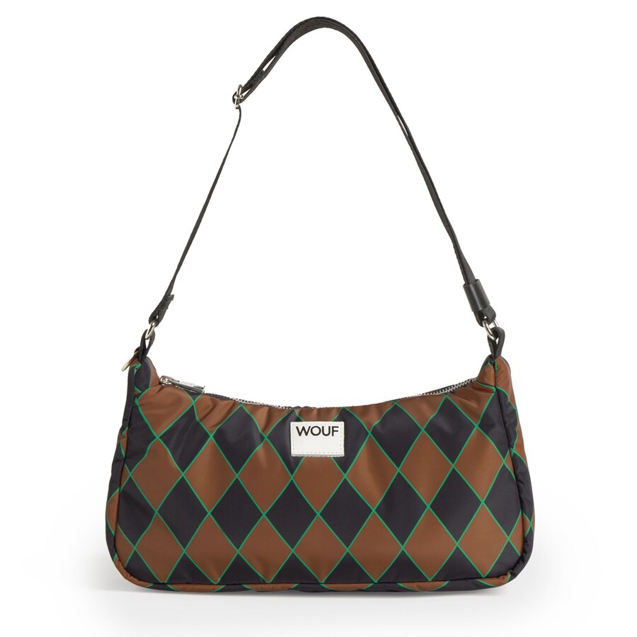 

Сумка через плечо Wouf Studio, Brown