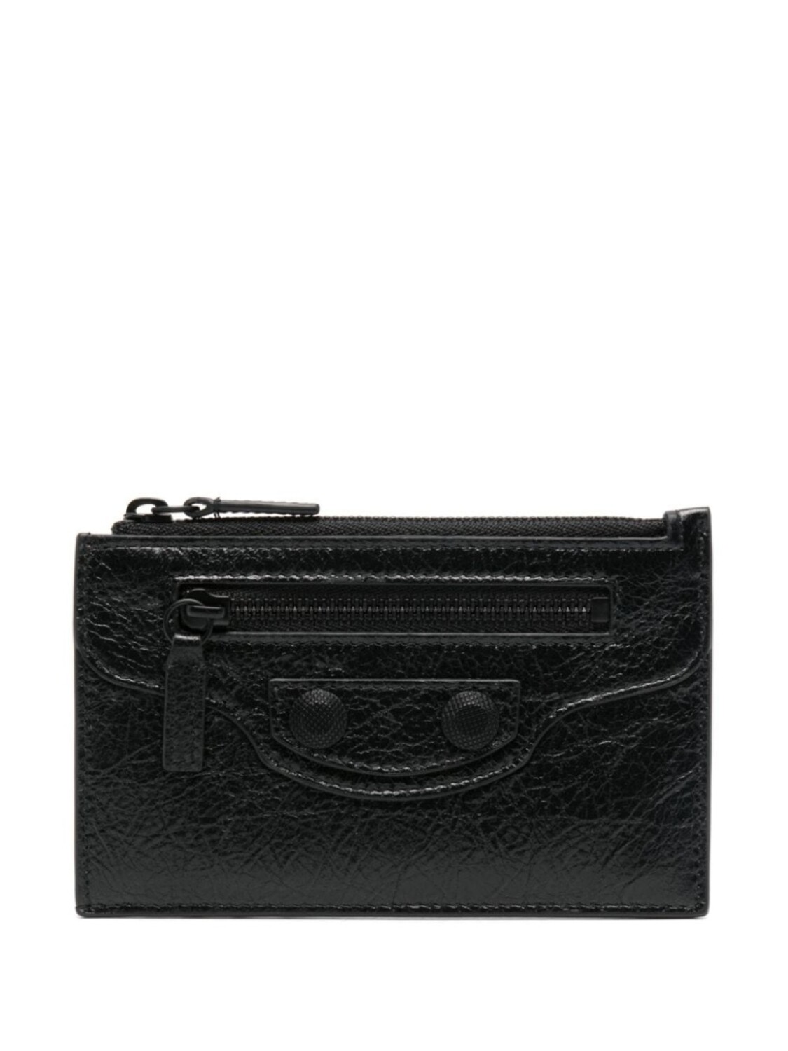 

Balenciaga картхолдер Le Cagole, черный