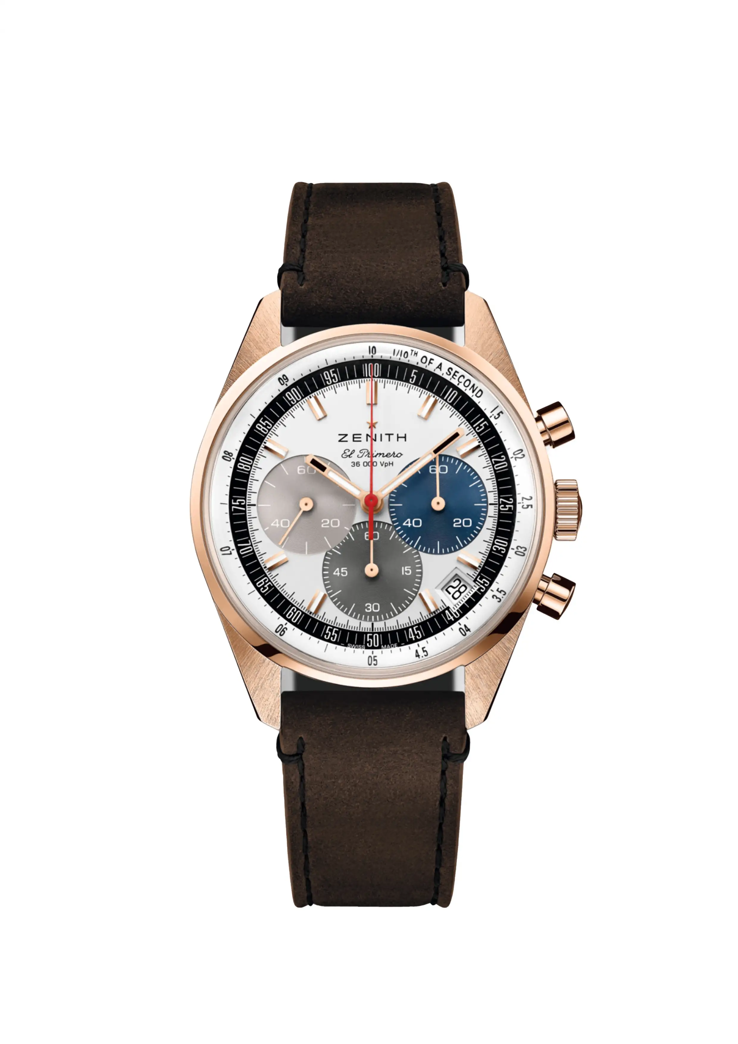 

Часы Chronomaster Original Zenith