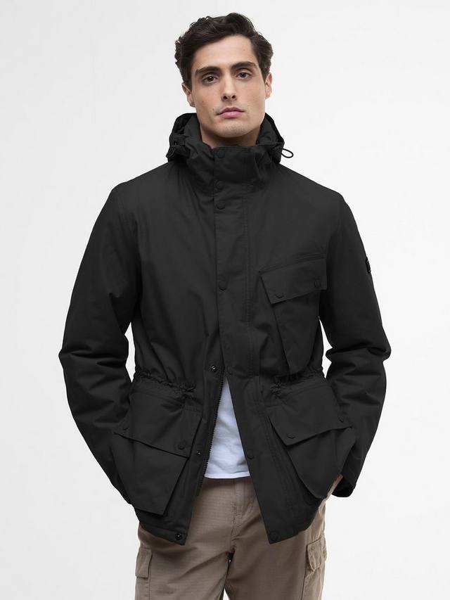 

Водонепроницаемая куртка International Endley Barbour, Black