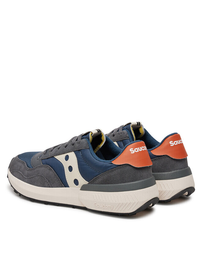 Кроссовки Saucony Originals Jazz Nxt S70790 23 Azul marino, темно-синий — фото 3