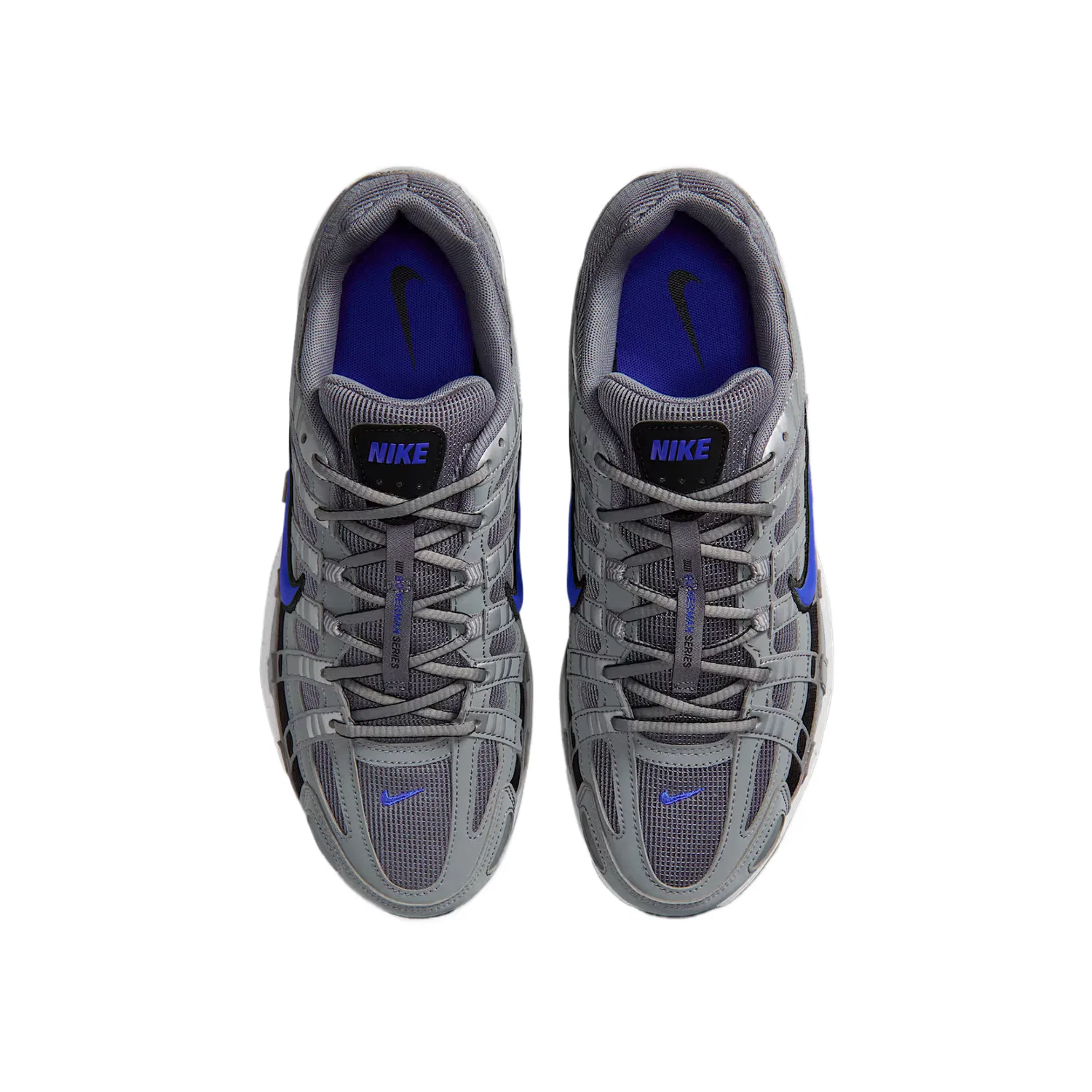 Кроссовки для тренировок Nike P 6000 Smoke Gray — фото 3