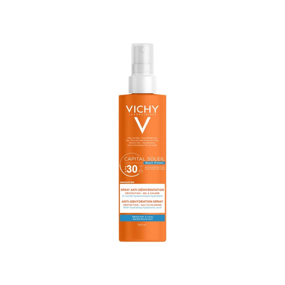 

Спрей-флюид солнцезащитный Vichy Sun Cell Protect SPF30, 200 мл