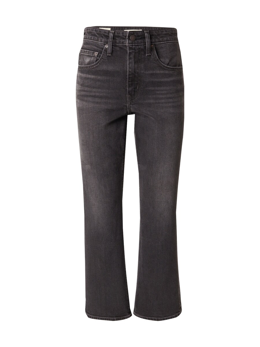 

Джинсы Bootcut LEVI'S 725 AUTHENTIC, черный деним