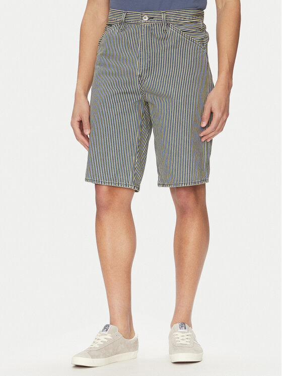 

Свободные джинсовые шорты 568 001K8-0002 Levi'S, черный