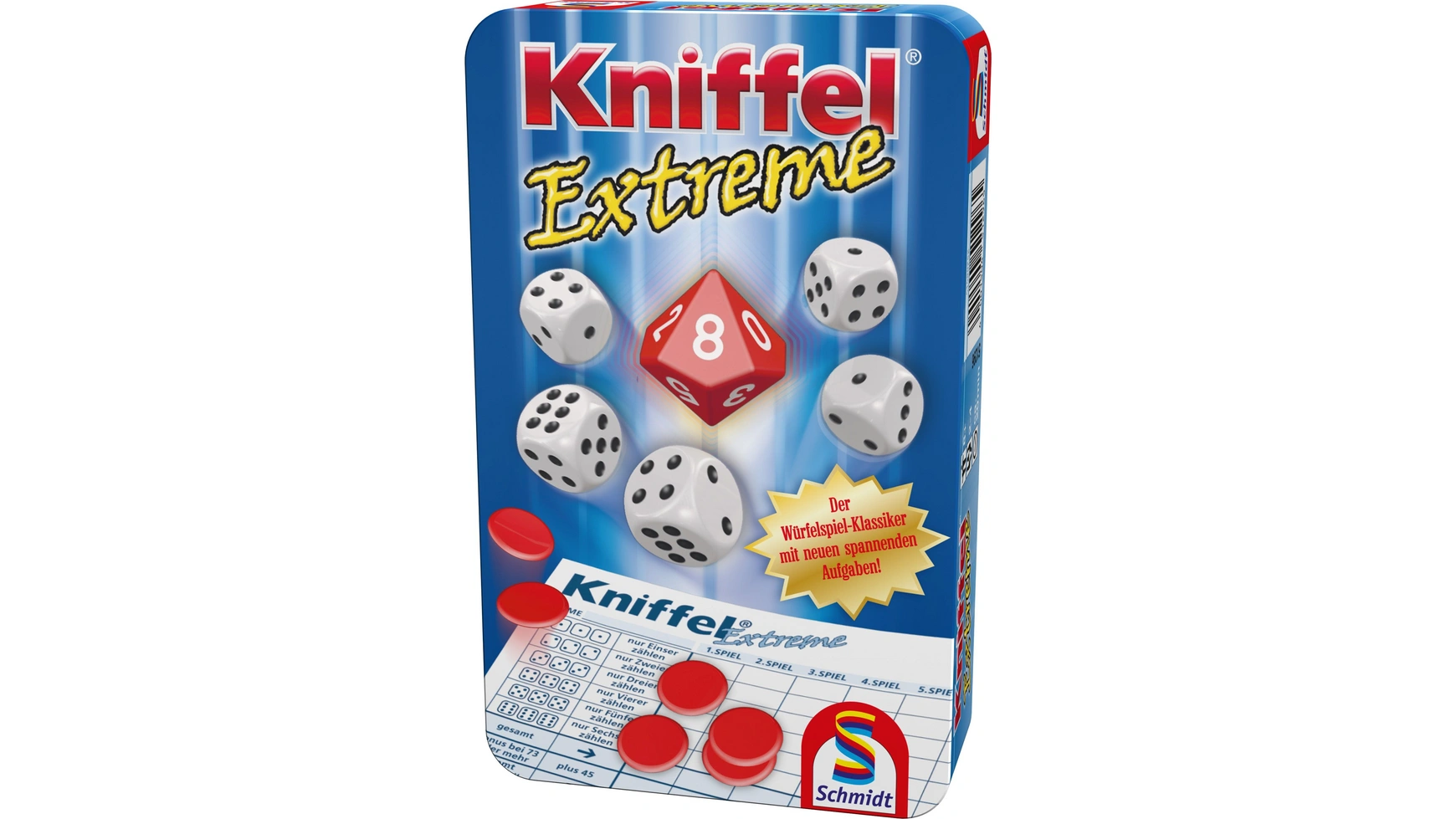 

Schmidt Spiele Kniffel Extreme