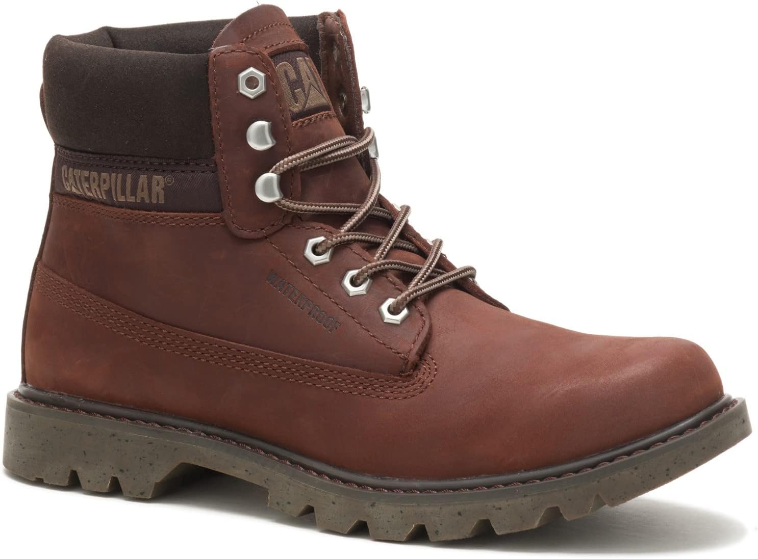 

Мужские ботинки Caterpillar Colorado Chukka, Deep Mahogany