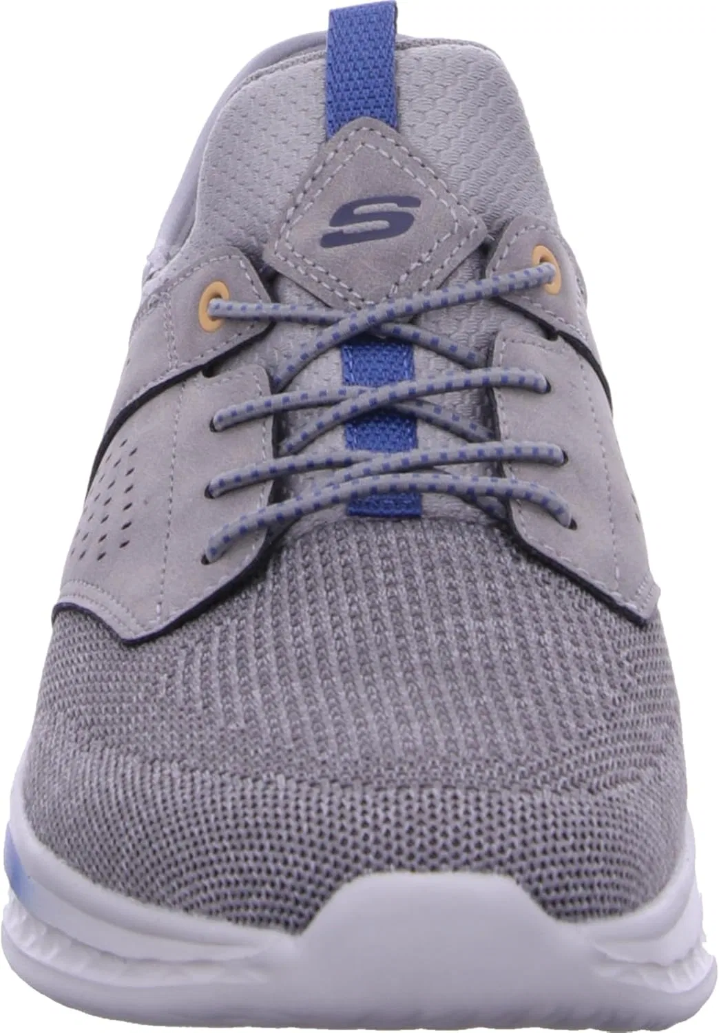 Мужские кроссовки Skechers Slade-Caster, Gray — фото 4
