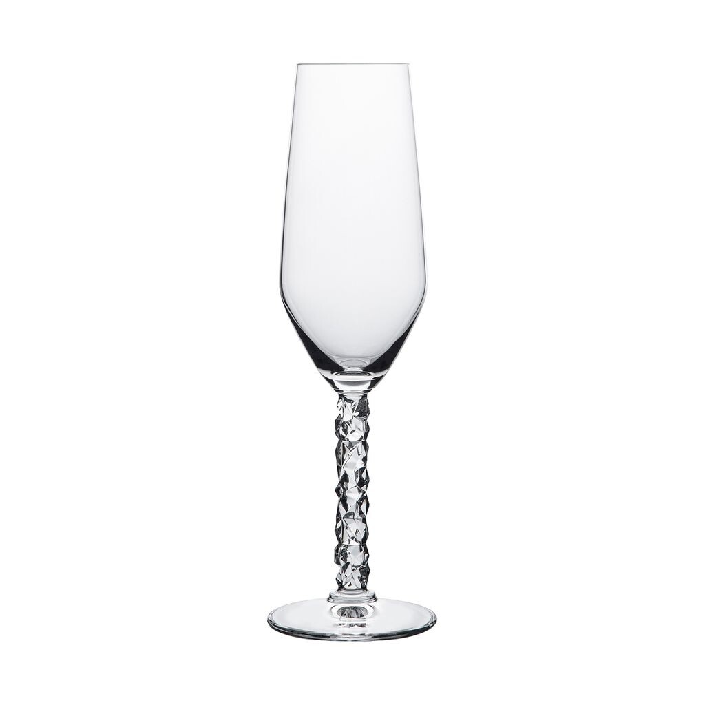

Orrefors Carat - бокалы для шампанского 24 кл, 2 шт