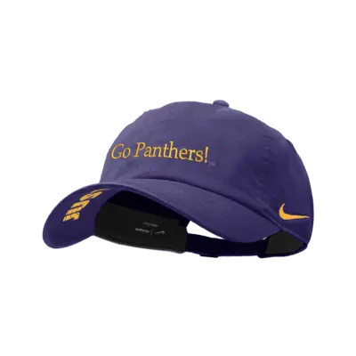 

Бейсболка Nike Prairie View A&M College Adjustable Cap, цвет Orchid