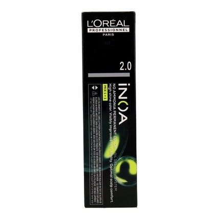 

L'Oreal Inoa Color 20 Краска для волос 60г L'Oréal