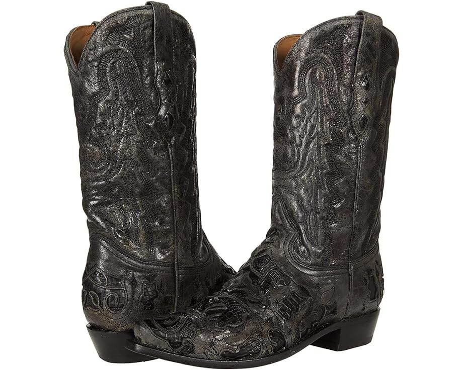 

Ботинки Corral Boots A4116, черный