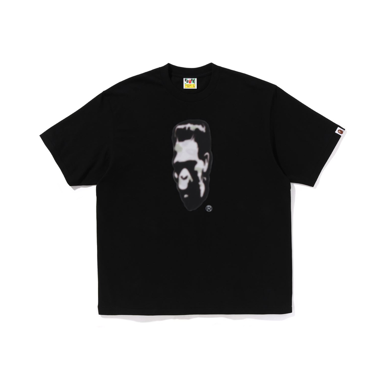 Мужская футболка FW25 A Bathing Ape, белый whx — фото 4